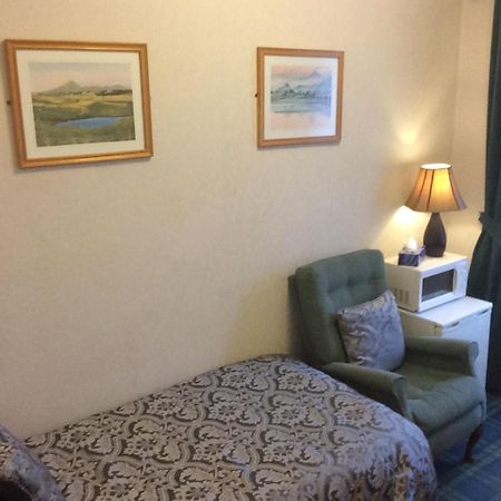 Crawfords Guest House Peterhead Exterior foto