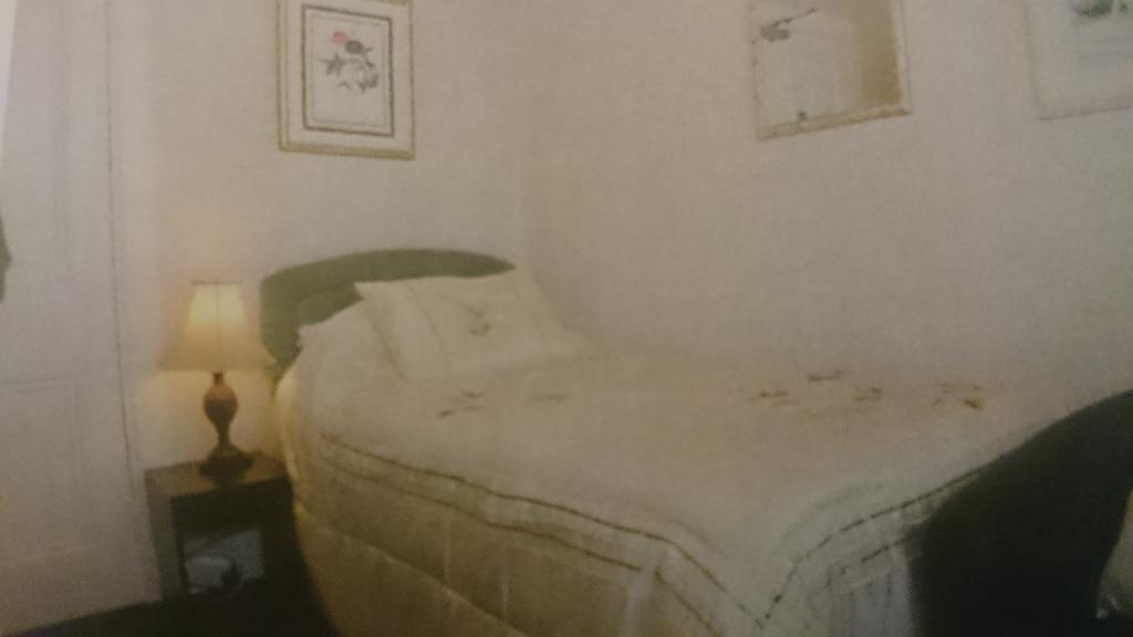 Crawfords Guest House Peterhead Exterior foto