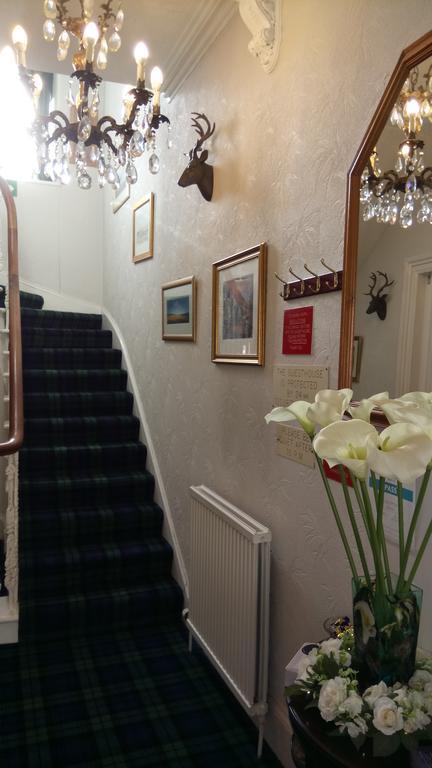 Crawfords Guest House Peterhead Exterior foto