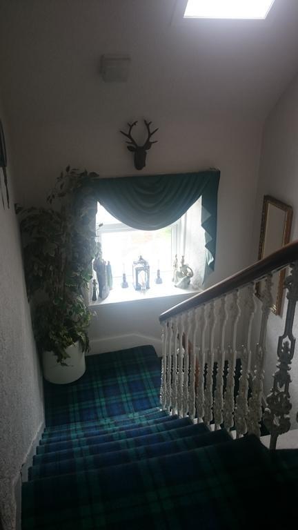 Crawfords Guest House Peterhead Exterior foto