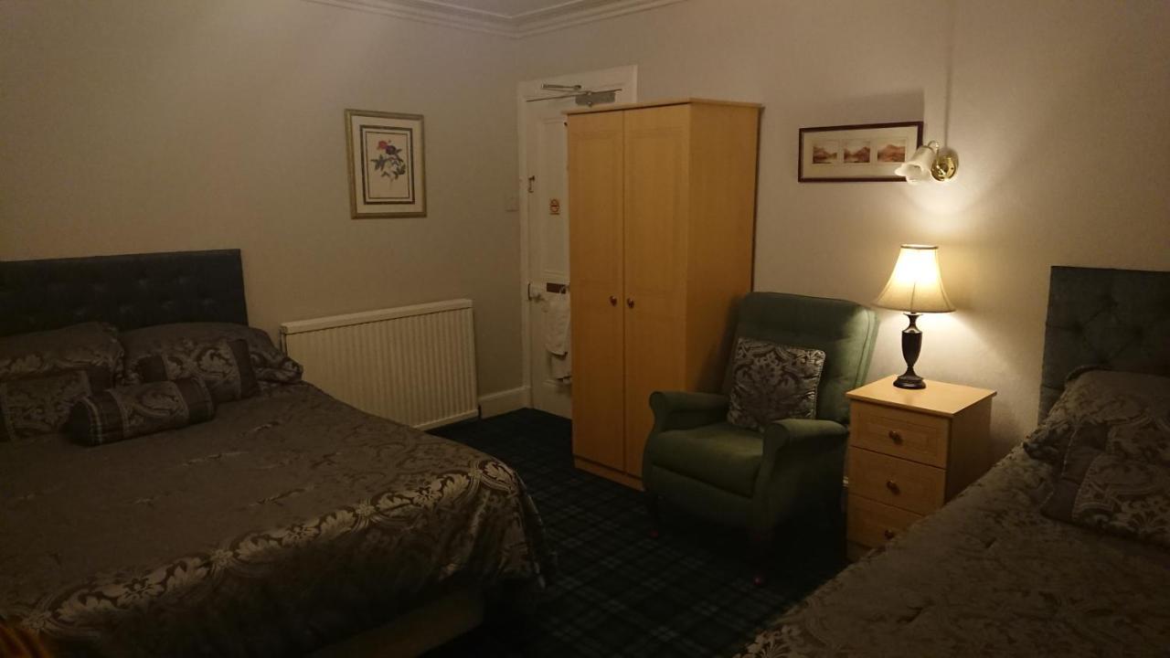 Crawfords Guest House Peterhead Exterior foto